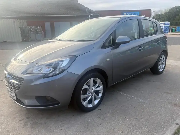 Vauxhall Corsa 2018 photo 5
