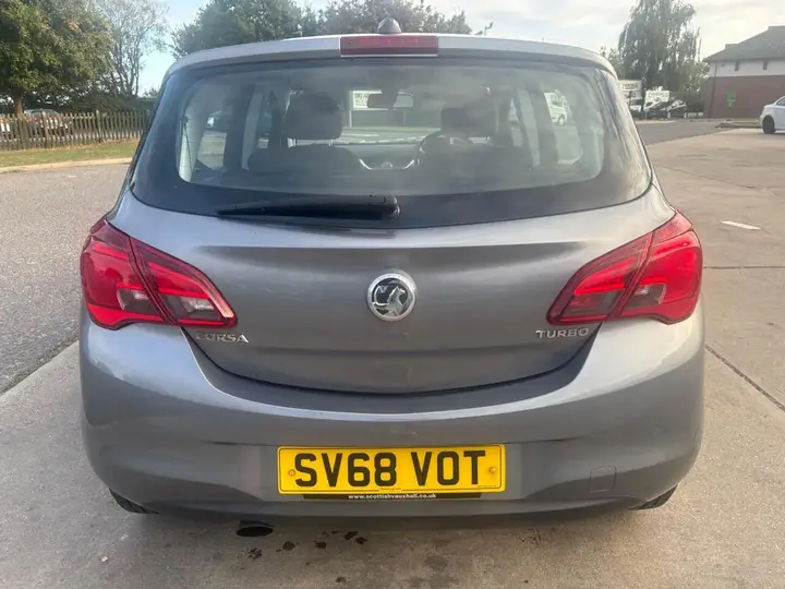 Vauxhall Corsa 2018 photo 3