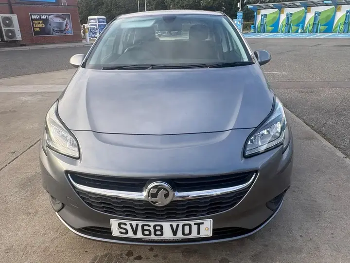 Vauxhall Corsa 2018 photo 2