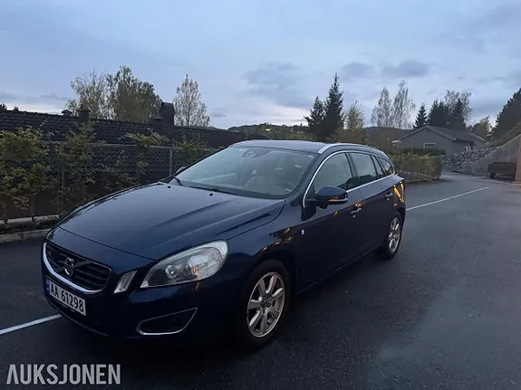 Volvo V60