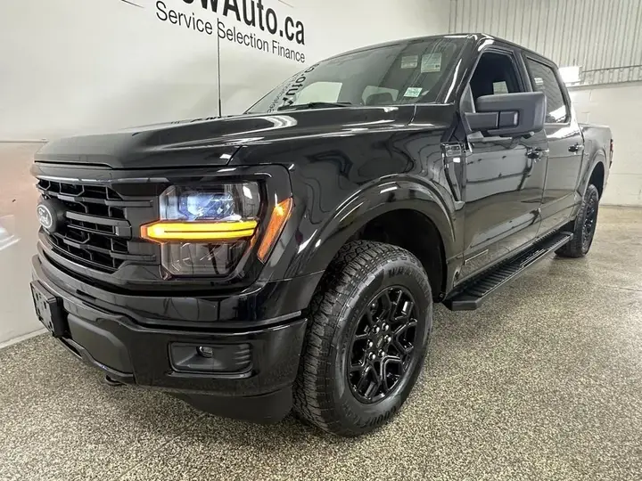 Ford F-150 2024 photo 3