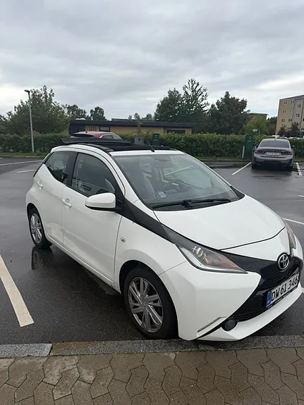 Toyota Aygo 2015 photo 2