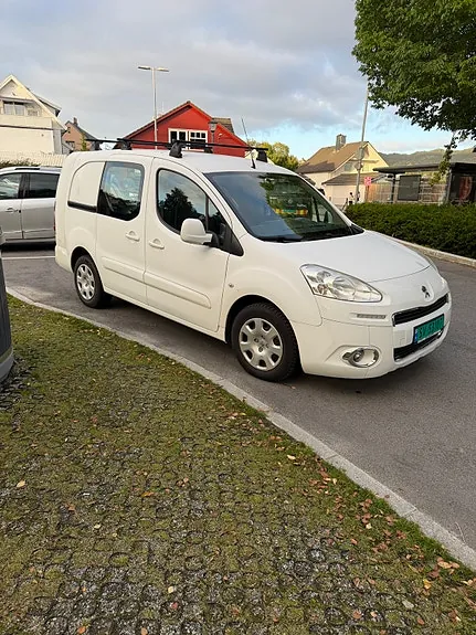 Peugeot Partner
