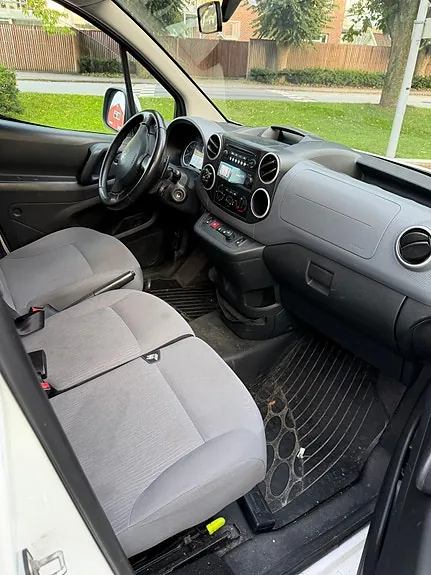 Peugeot Partner 2014 photo 3