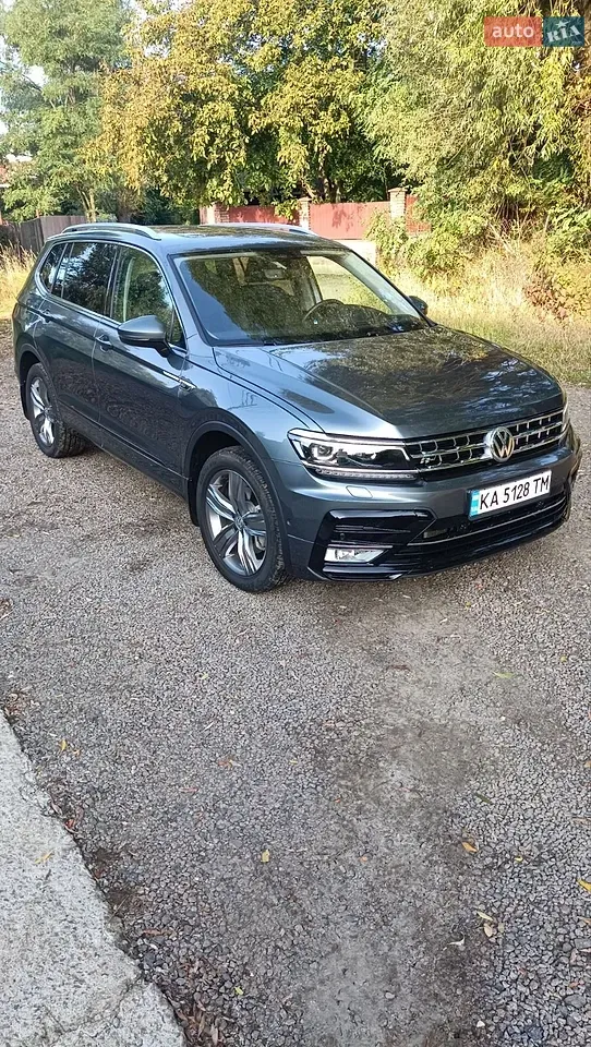 Volkswagen Tiguan 2020 photo 5
