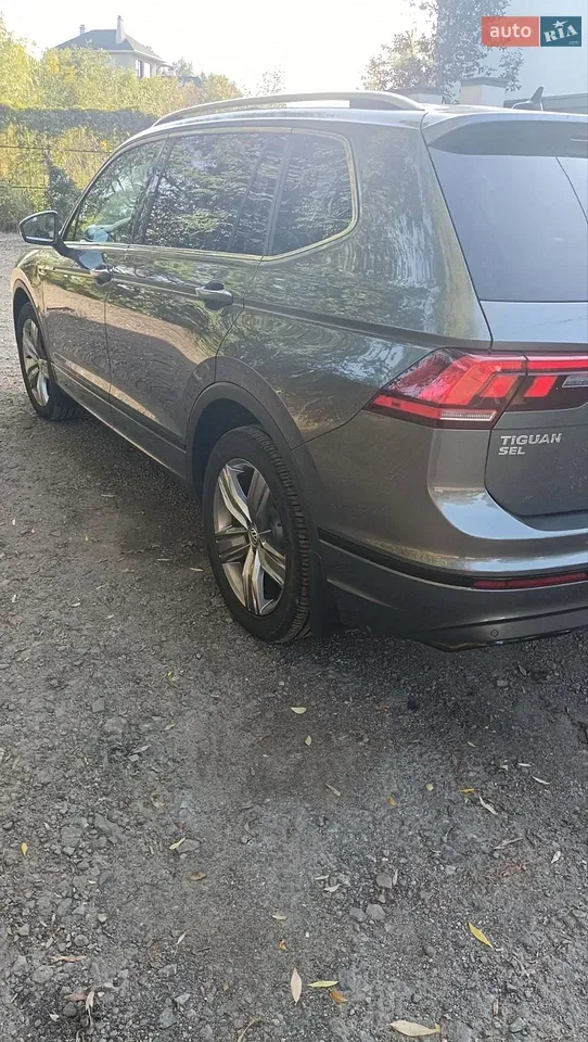 Volkswagen Tiguan 2020 photo 4
