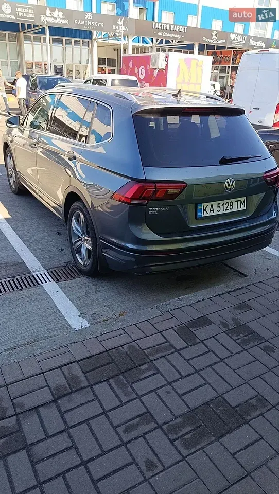 Volkswagen Tiguan 2020 photo 3