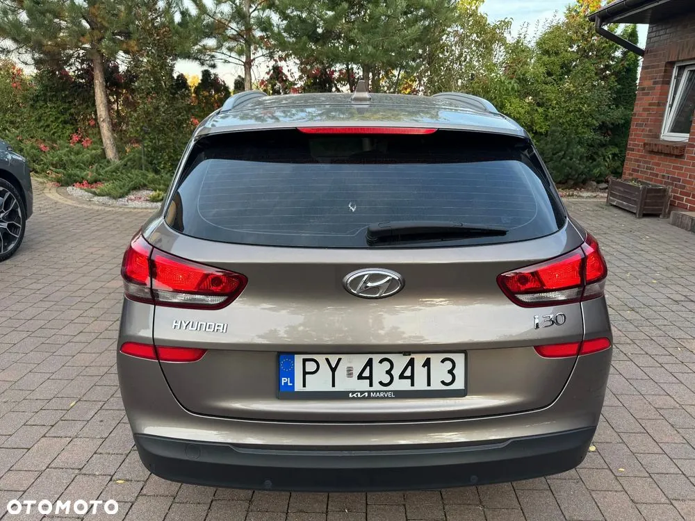 Hyundai I30 2021 photo 5