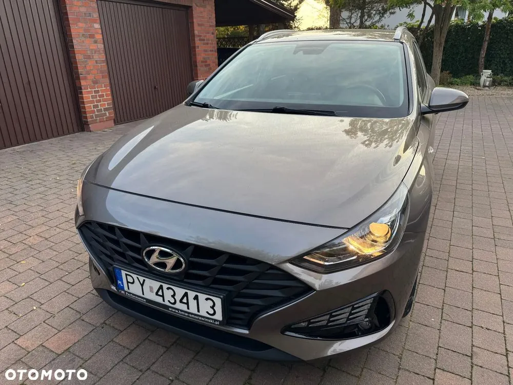 Hyundai I30 2021 photo 2