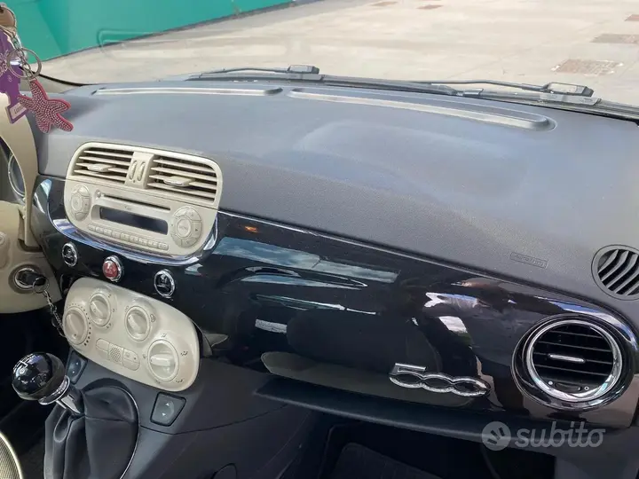 Fiat 500 2010 photo 5