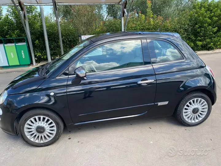 Fiat 500 2010 photo 3