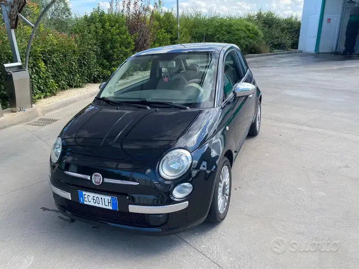 Fiat 500 2010 photo 2