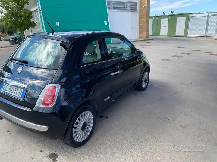 Fiat 500 2010 photo 4