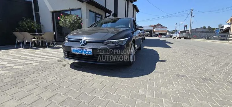 Volkswagen Golf 2022 photo 3