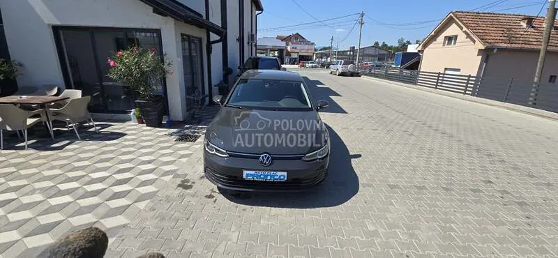 Volkswagen Golf 2022 photo 2