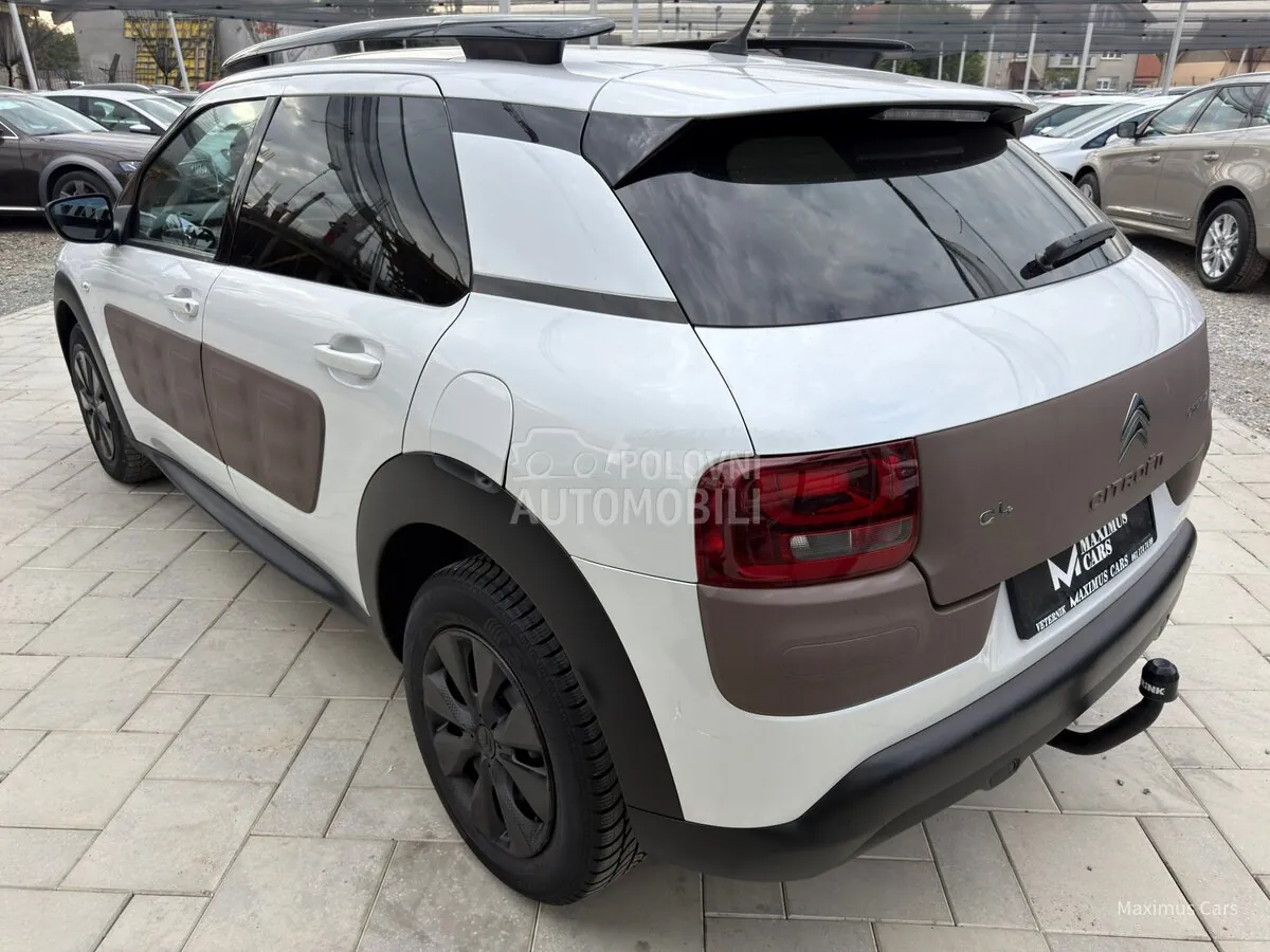 Citroen C4 Cactus 2014 photo 5