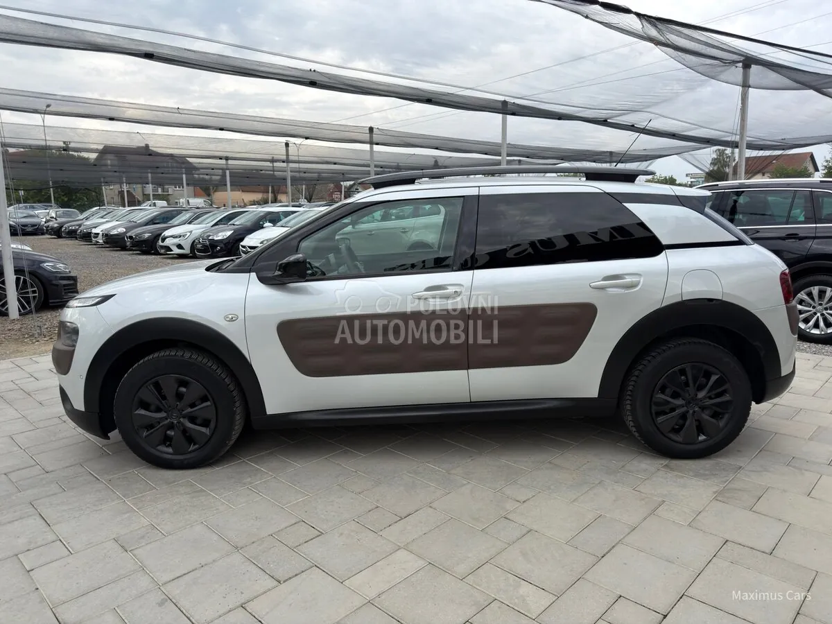 Citroen C4 Cactus 2014 photo 4