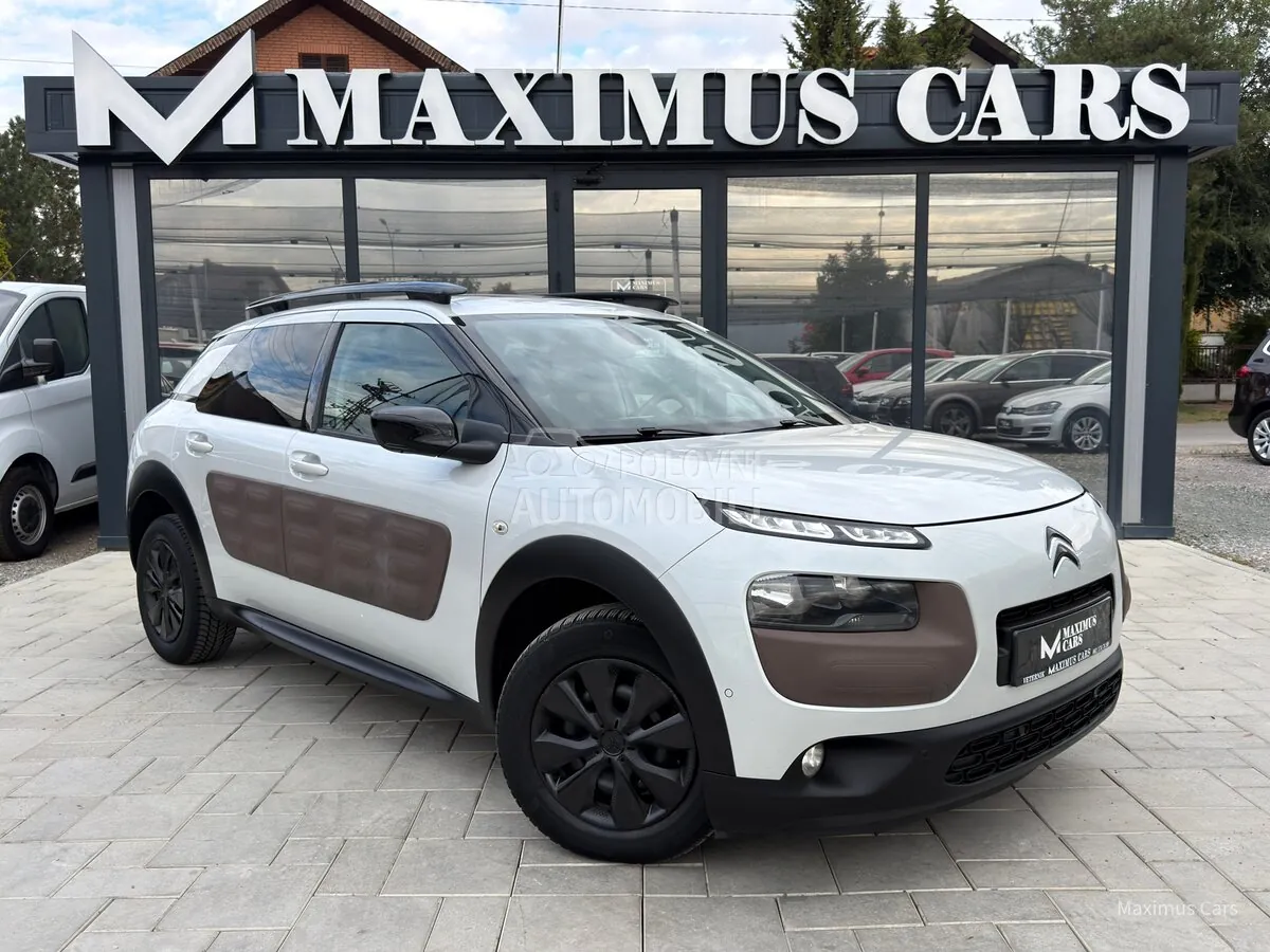 Citroen C4 Cactus