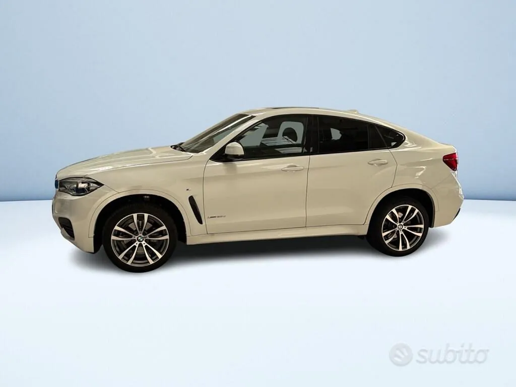 BMW X6 2015 photo 5