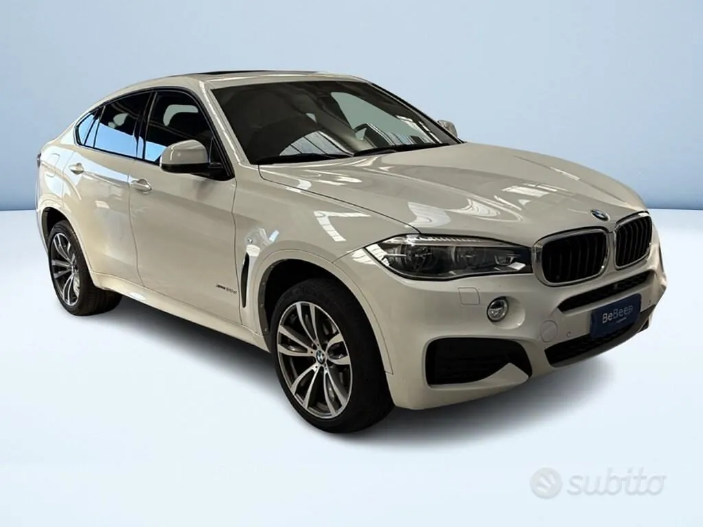 BMW X6 2015 photo 3