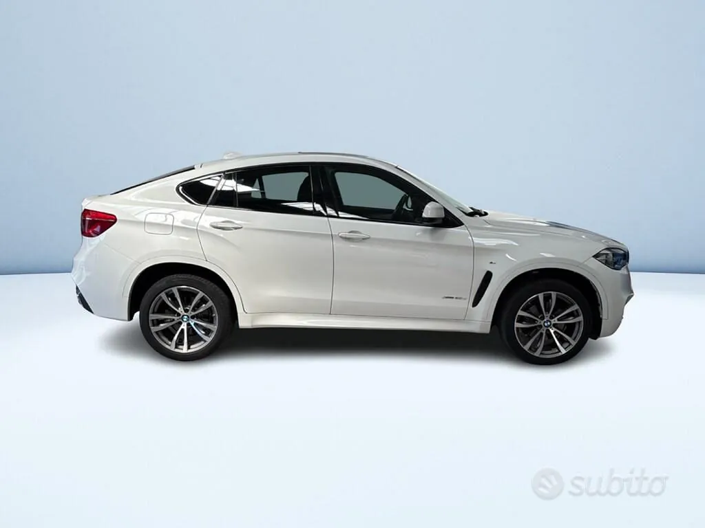 BMW X6 2015 photo 4