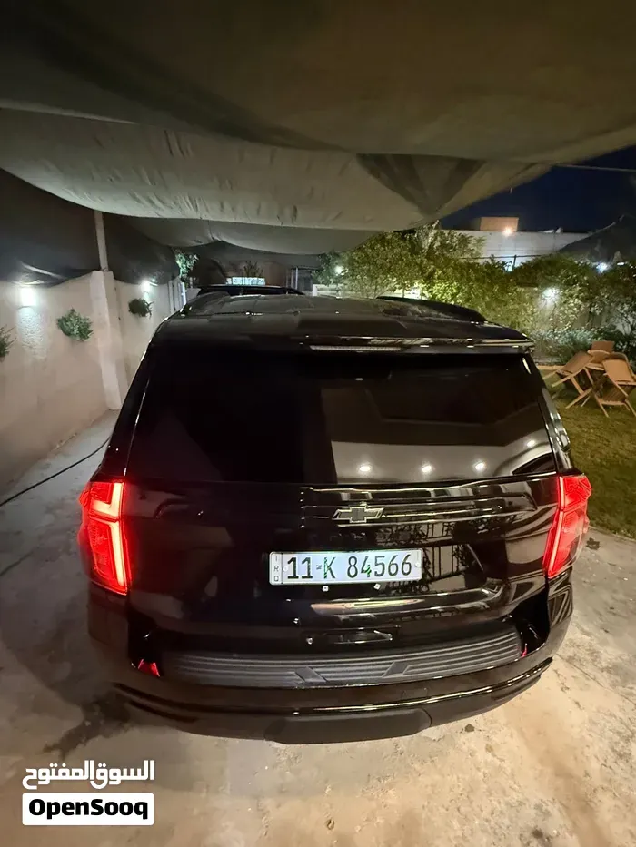 Chevrolet Tahoe 2024 photo 4