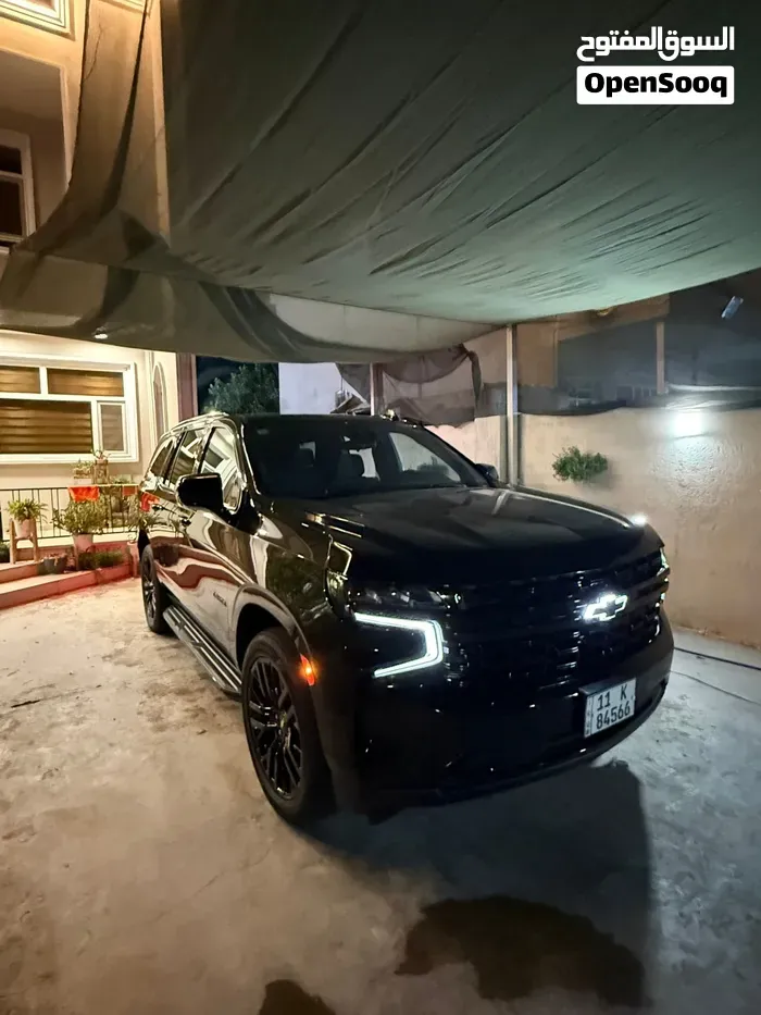 Chevrolet Tahoe 2024 photo 2