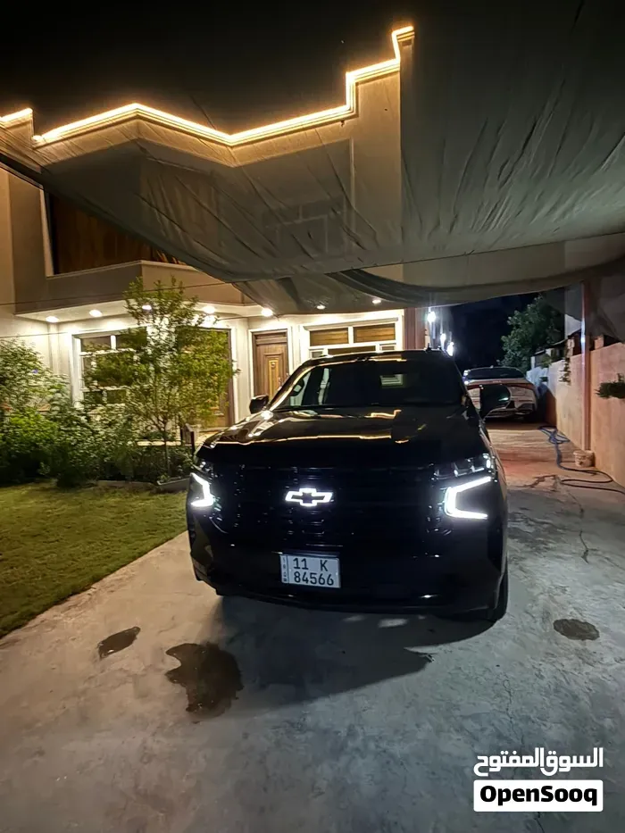 Chevrolet Tahoe