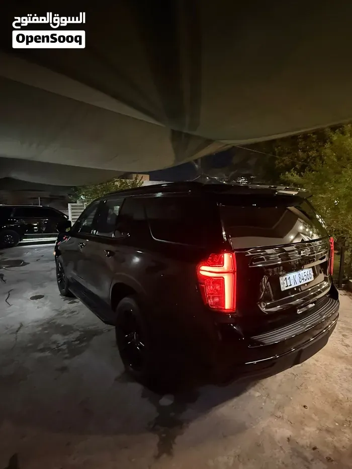 Chevrolet Tahoe 2024 photo 3