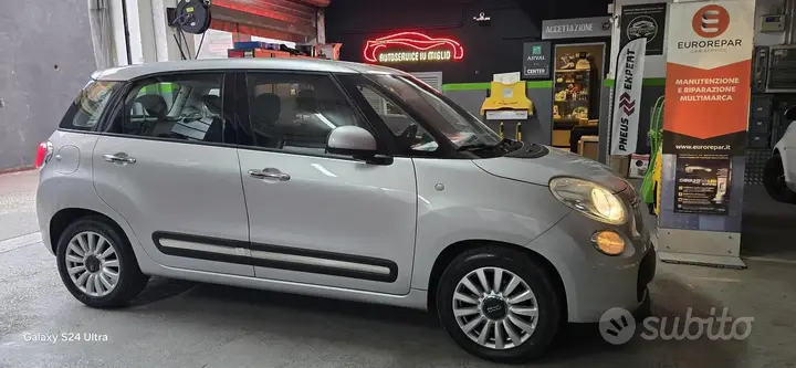 Fiat 500L 2014 photo 3