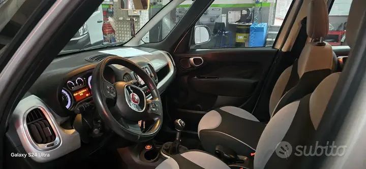 Fiat 500L 2014 photo 5