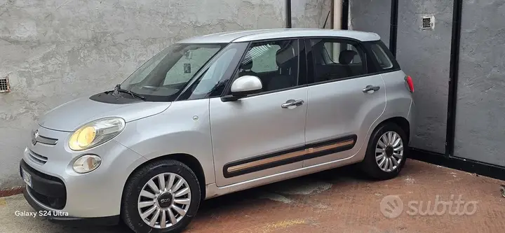 Fiat 500L