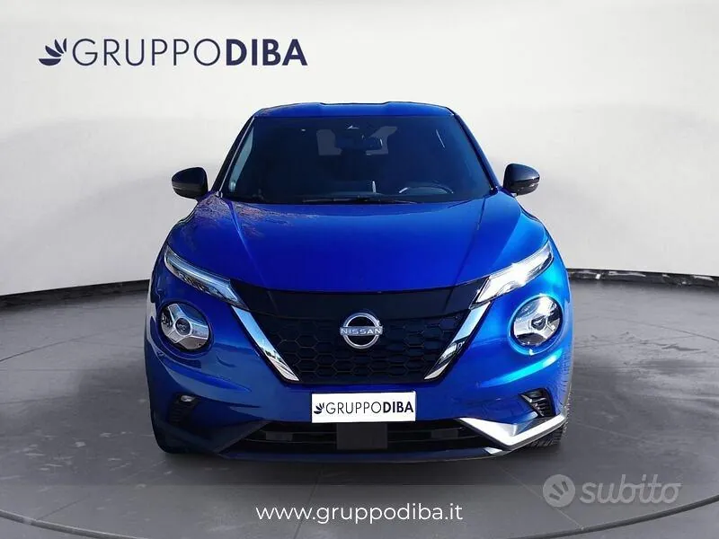 Nissan Juke 2023 photo 2