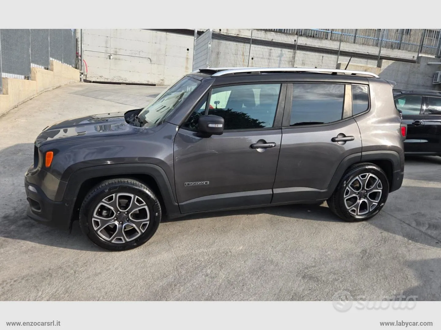Jeep Renegade 2016 photo 3