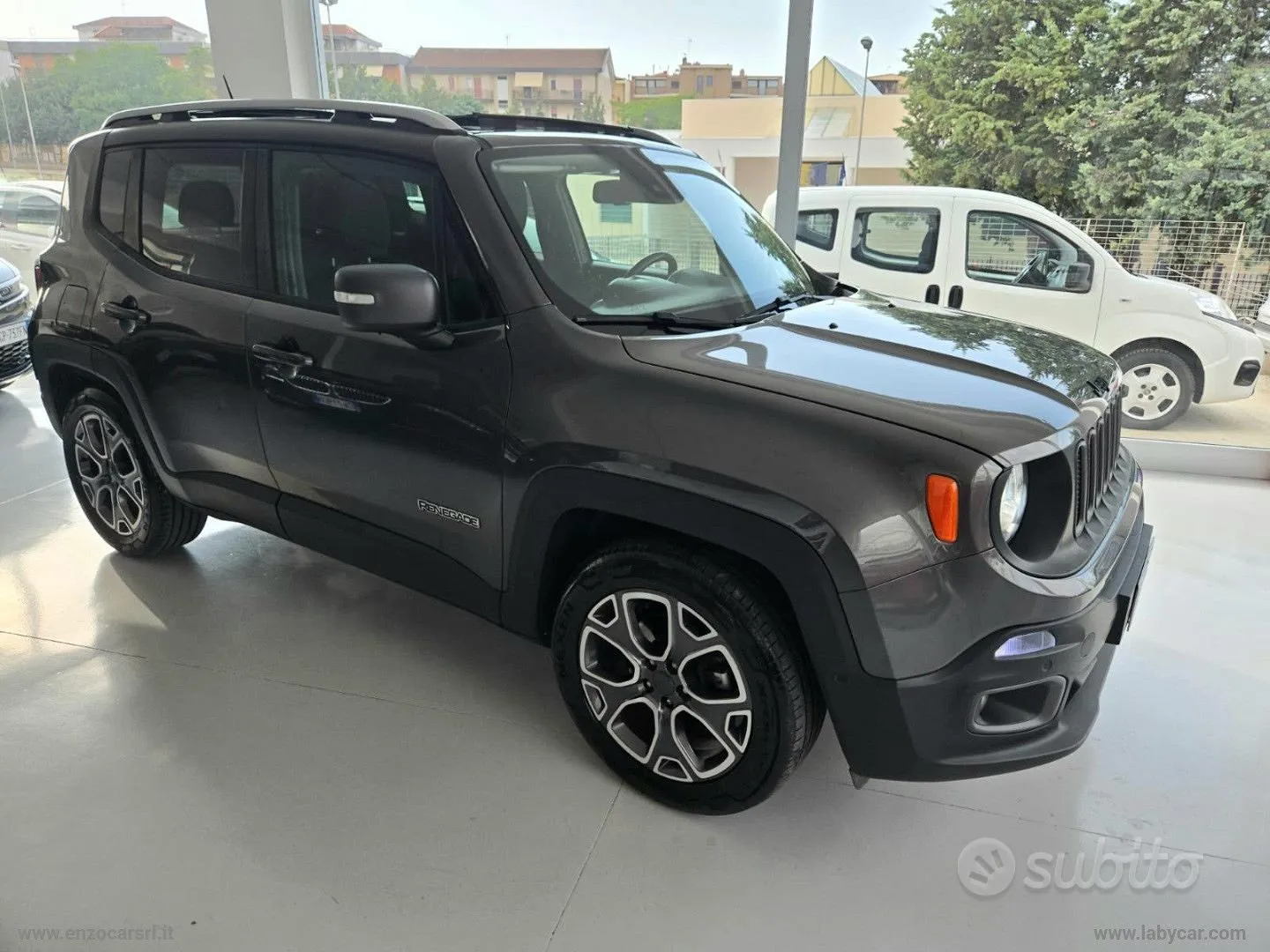 Jeep Renegade 2016 photo 4