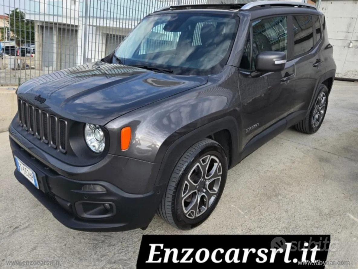 Jeep Renegade