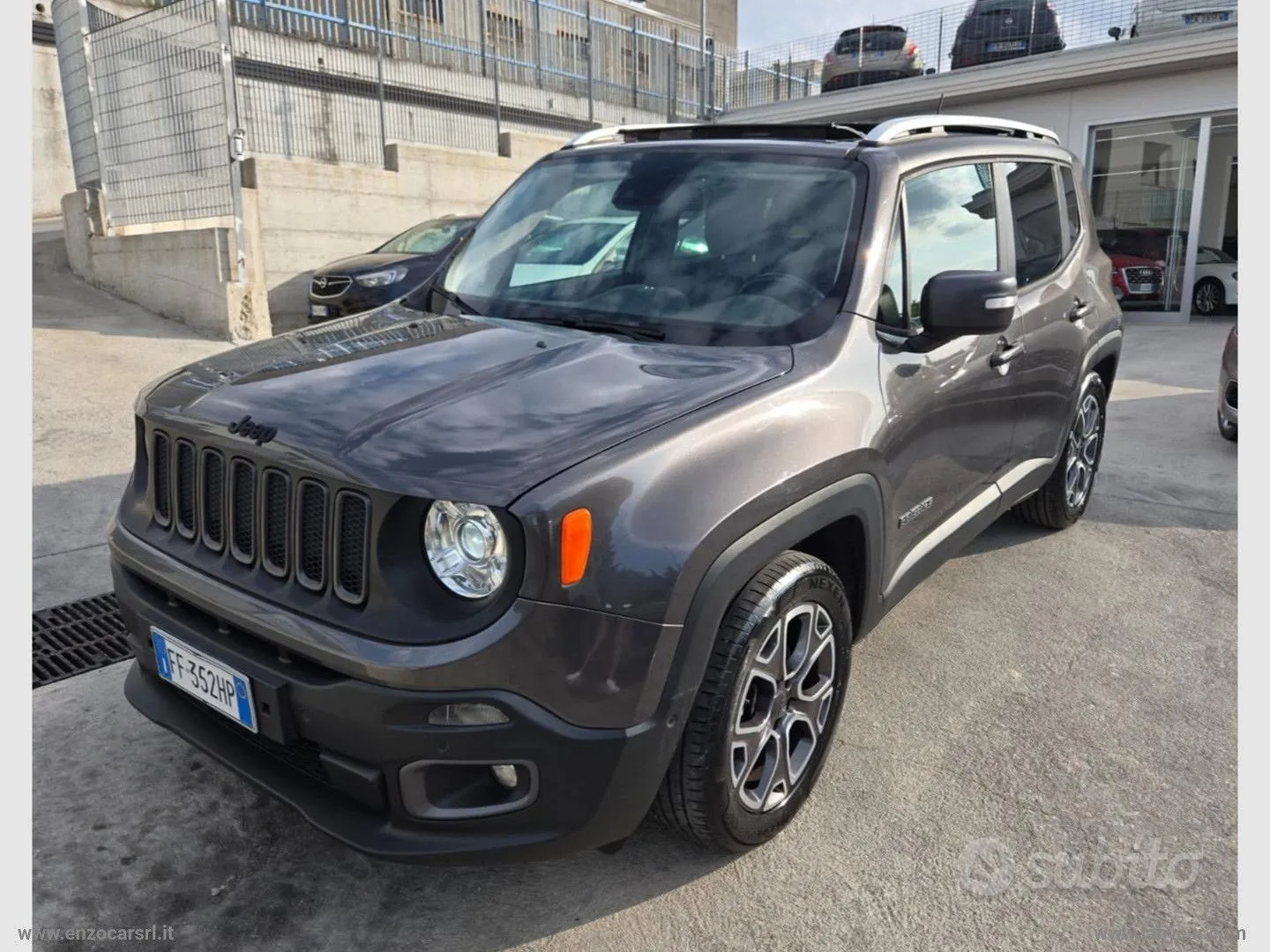 Jeep Renegade 2016 photo 5