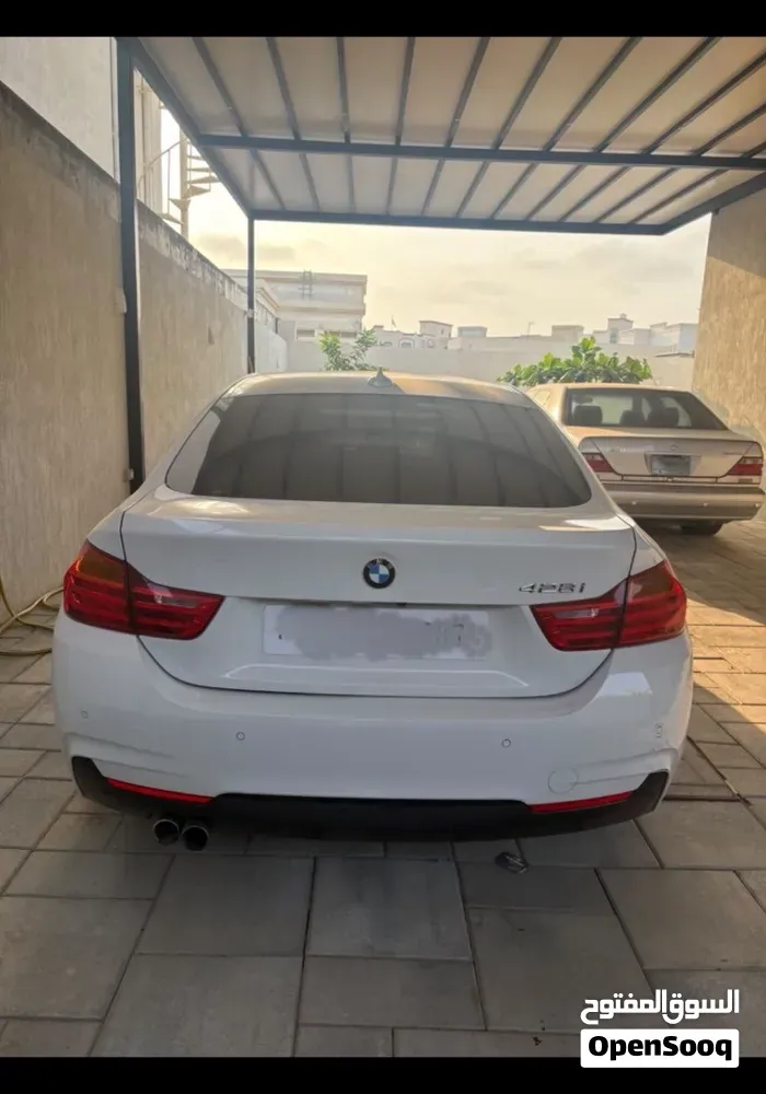 BMW 4 Series 2016 photo 2