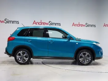 Suzuki Vitara 2016 photo 4