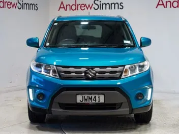 Suzuki Vitara 2016 photo 5