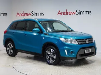 Suzuki Vitara 2016 photo 2