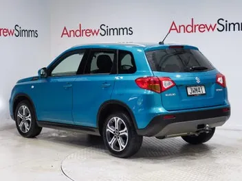Suzuki Vitara 2016 photo 3