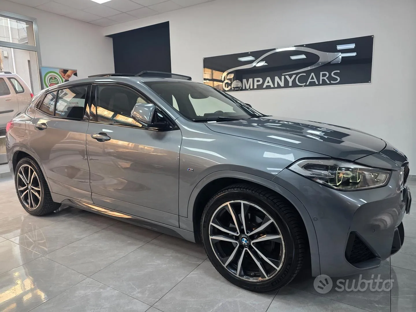BMW X2