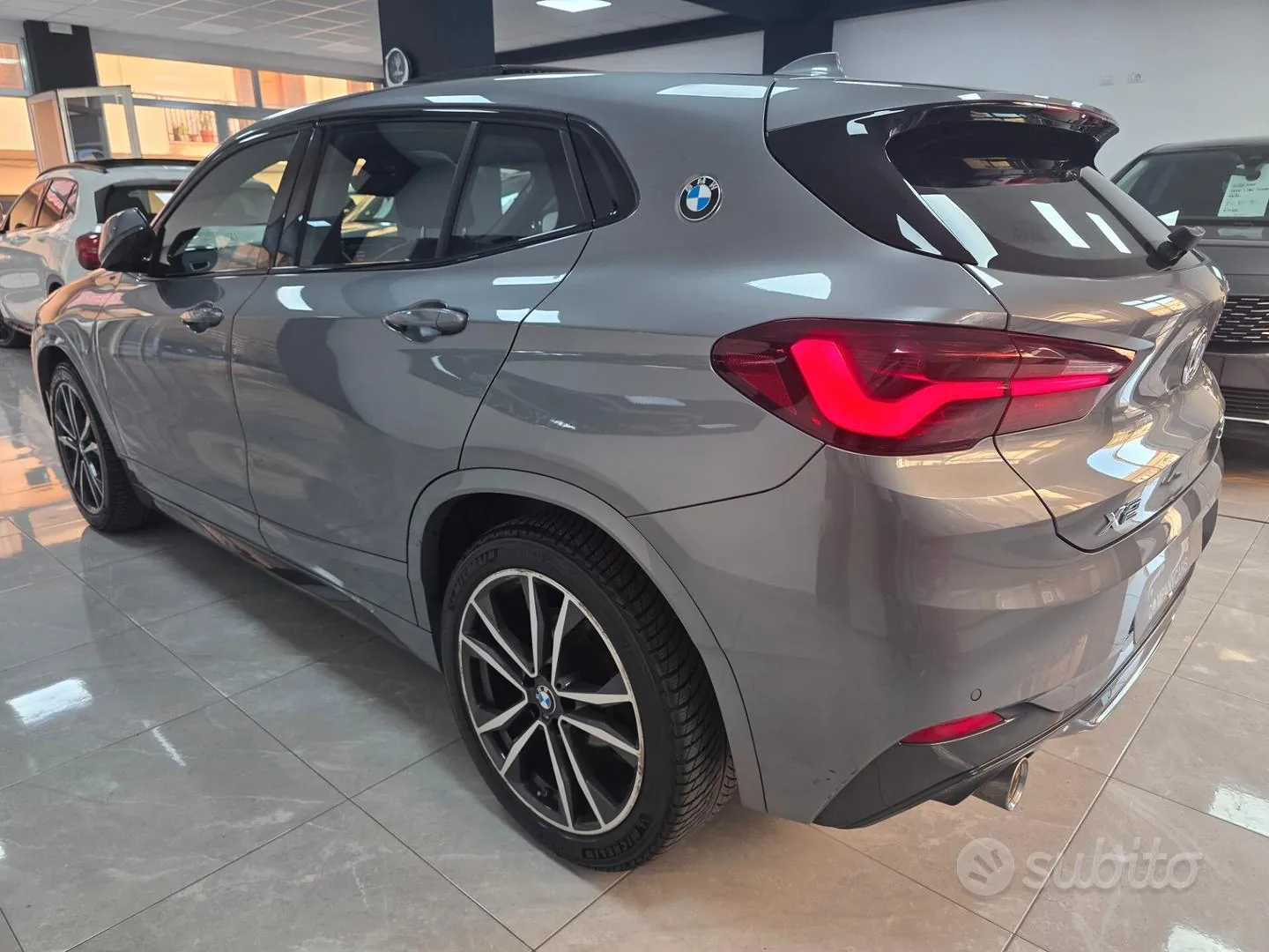 BMW X2 2022 photo 4