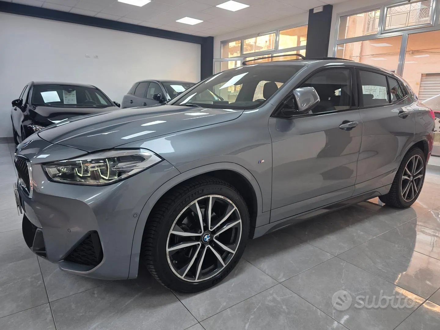 BMW X2 2022 photo 3