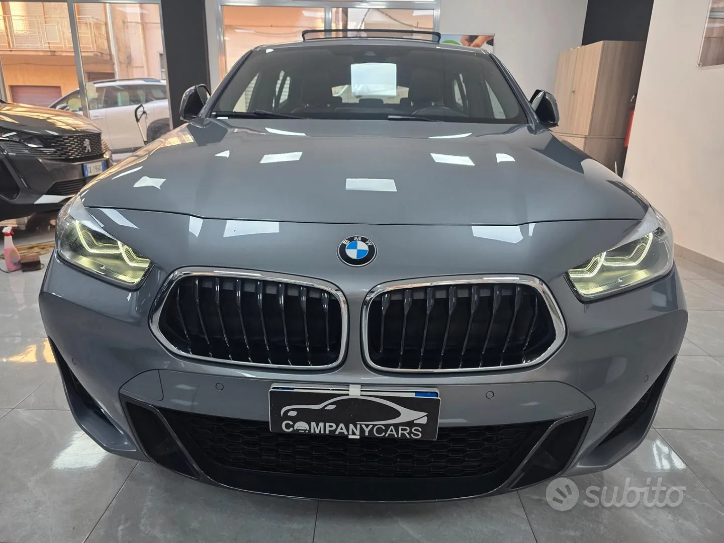 BMW X2 2022 photo 2