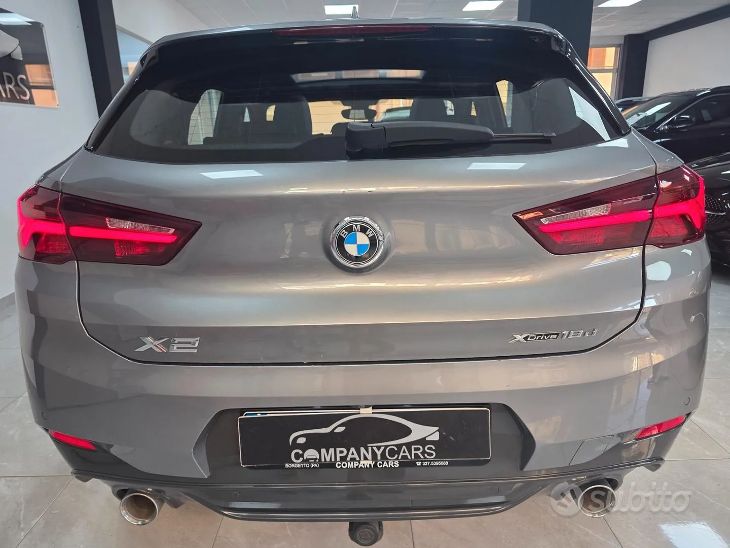 BMW X2 2022 photo 5