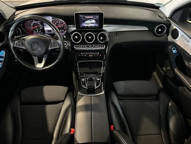Mercedes-Benz C-Class 2016 photo 2