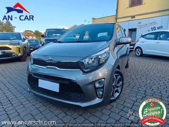 Kia Picanto 2020 photo 2