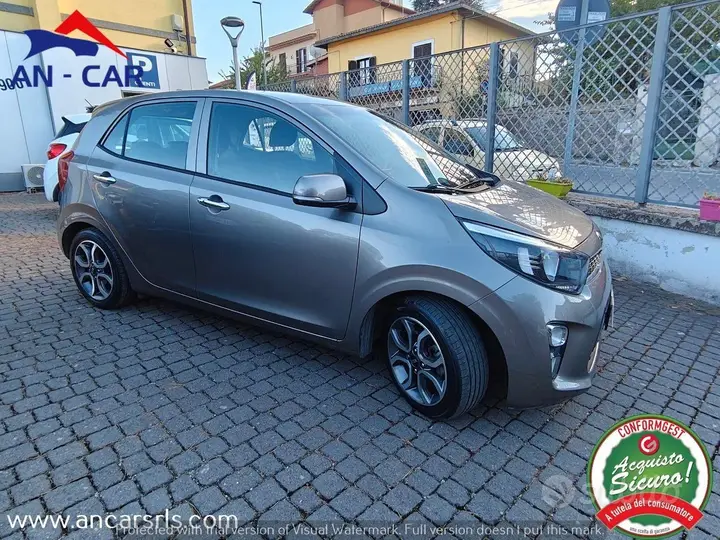 Kia Picanto 2020 photo 3